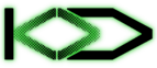 < KOD > logo